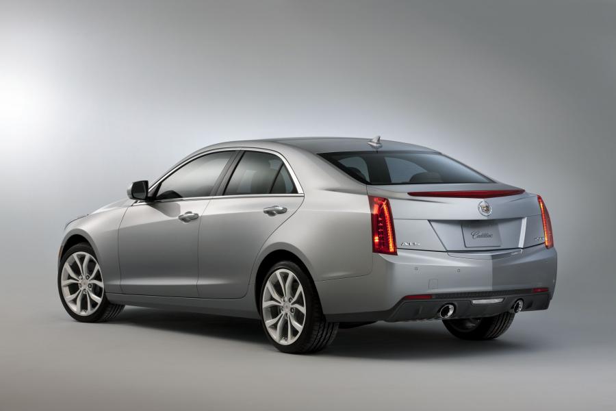  Cadillac ATS 2012 года  (фото 163 из 258)